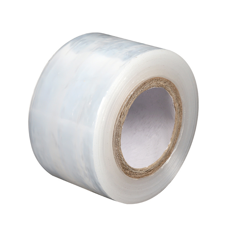 Película vegetal de PE Película de injerto de árboles frutales multifuncional Injerto de jardín Plántulas Película de injerto Película vegetal de PE transparente