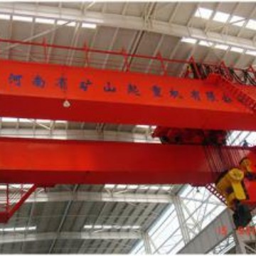 YZ型125/32吨双梁铸造桥式起重机 河南省矿山矿源