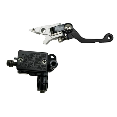 Other brake systems | Cheetah M5 Hailing M4M7Cqr250 - mirror-base-pump-head-black-modified-anti-fall-handle