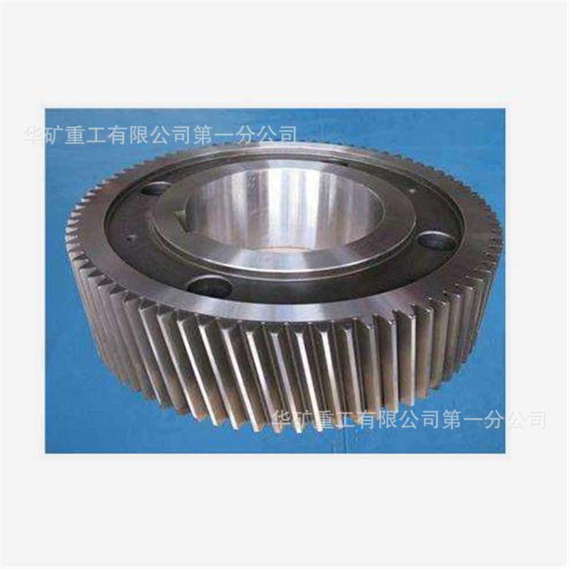 矿用乳化液泵配件齿轮轴 规格齐全 RB400Ⅱ.01-08齿轮轴