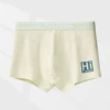 9938-Light green [1 piece of type A baby cotton]