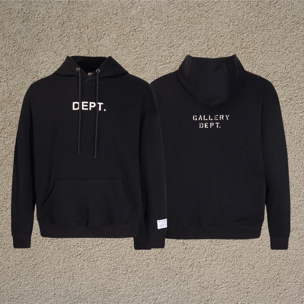 Galería dept American High Street ins letras impresión otoño invierno pareja suelta sudadera encapuchada