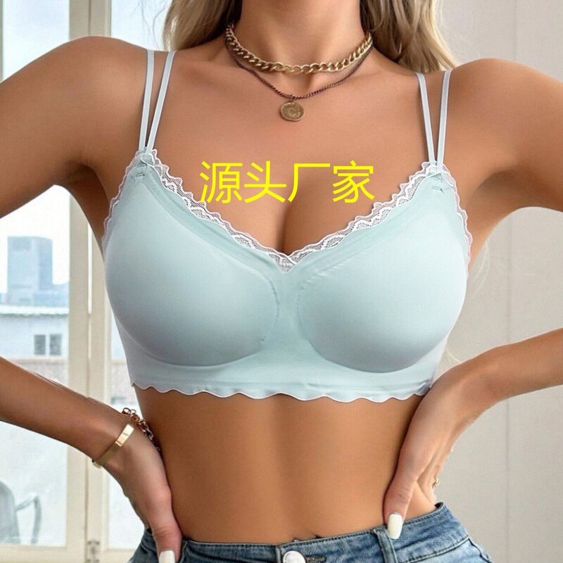 Direct Sales from the Real Manufacturer--C-Position Cream-Colored Sexy Backless Bra, Summer Thin Style, Minimizes Large Busts and Enhances Small Busts Direct Sales from the Real Manufacturer--C-Position Cream-Colored Sexy Backless Bra, Summer Thin Style, Minimizes Large Busts and Enhances Small Busts