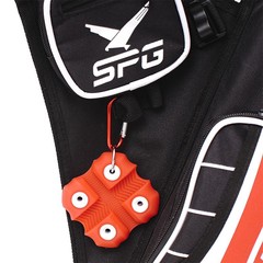 跨境新款 弓箭射箭器材 方形拔箭膠 多色可選 硅膠材質批發