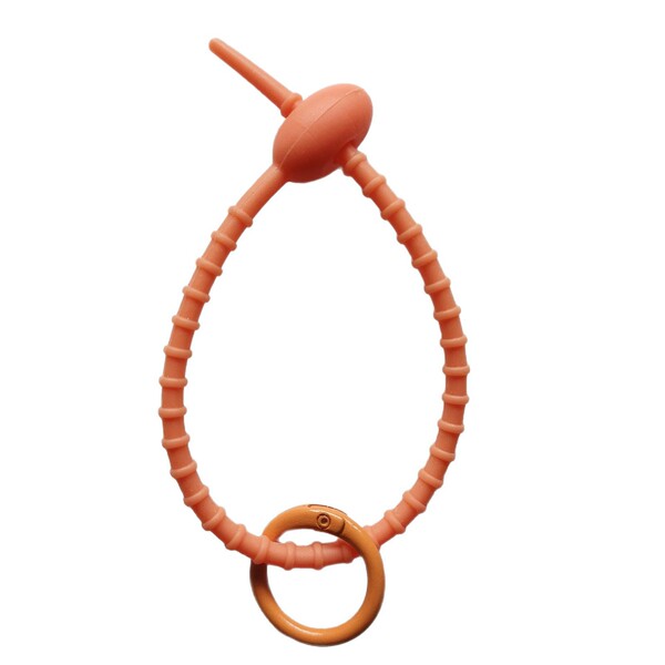 Silicone ties (clamps)
