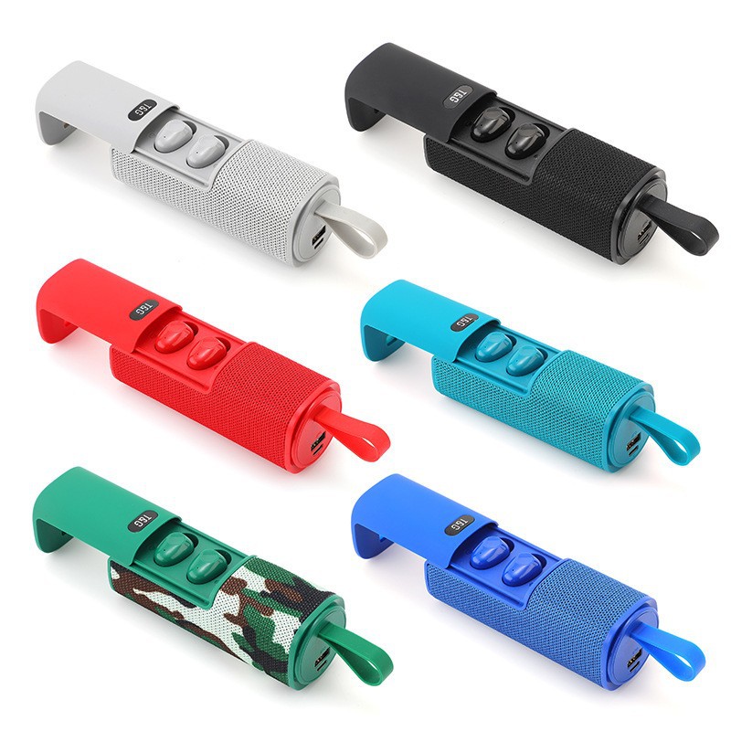 Expansión transfronteriza TG807 auriculares inalámbricos TWS estéreo de dos oídos deportivos integrados auriculares Bluetooth micrófono