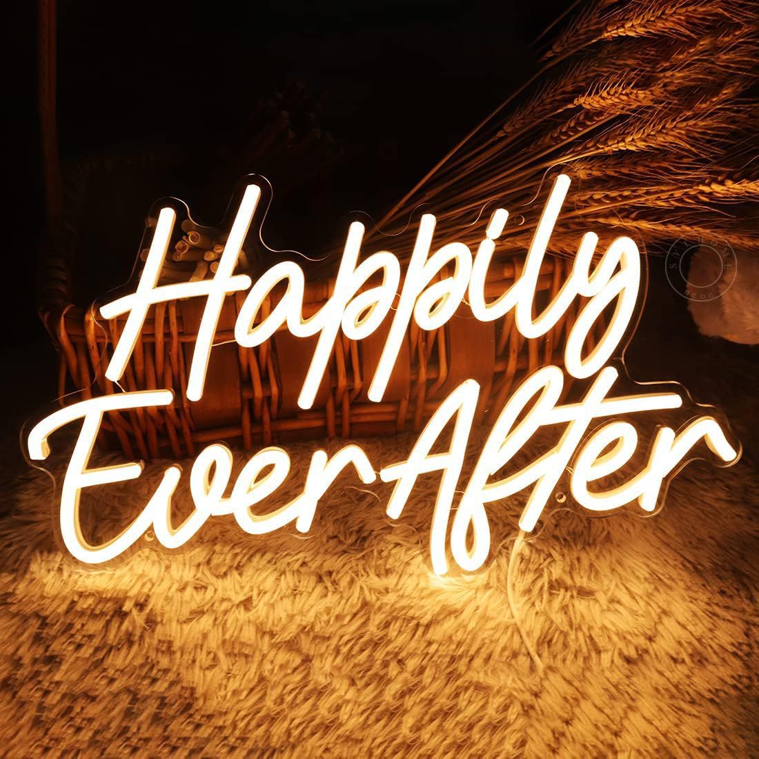 Happy Ever After 40x23cm