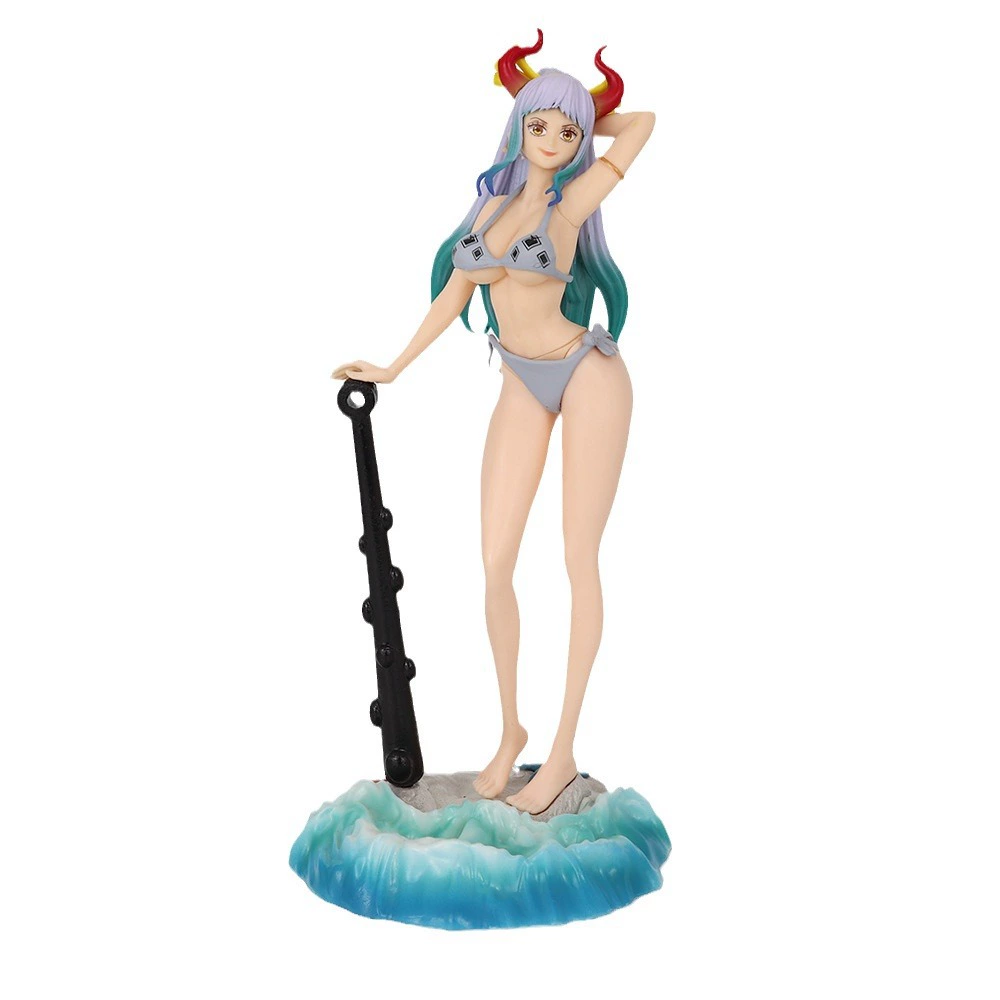 Minifigure, cartoon swimwear, limited edition