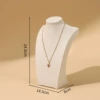 H type 25cm high beige
