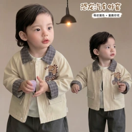 童套装;童裤;普通外套