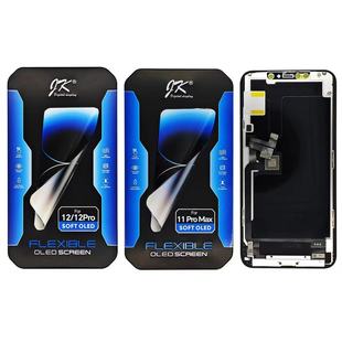 �m���JK XSMAX��Ļ����IPhone 12 14Pro 15PROMAX����OLED�@ʾ��