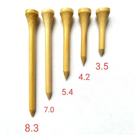 高尔夫球钉;高尔夫配件;一次性筷子
