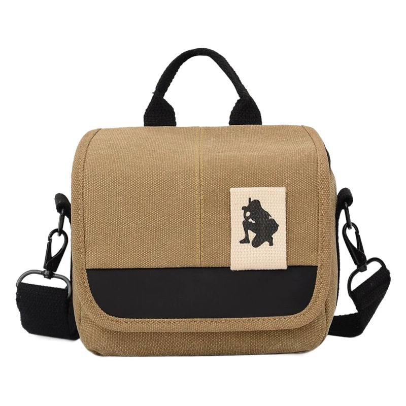 Оптовая Фотография Микро Один Холст Сумка Для Камеры Домашняя Сумка Для Фотокамеры DV Наружная Сумка Для Камеры Цифровая Одно Плечо Сумка Для Камеры