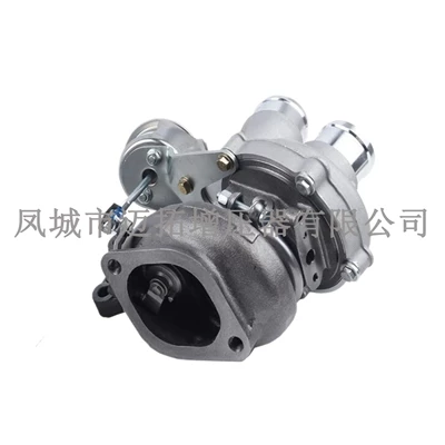 K03-0469 K03-0470 Supercharger