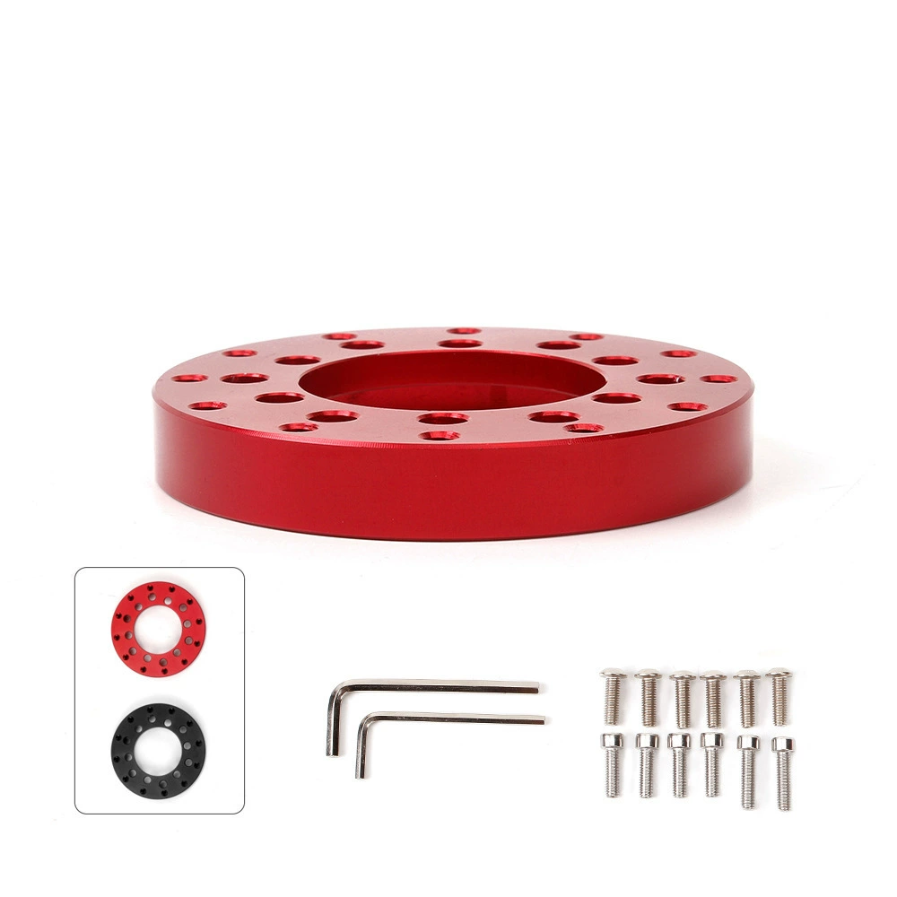 70 мм подходит для Logitech G25G27 G920, адаптер рулевого колеса, базовый адаптер для настольного игрового симулятора