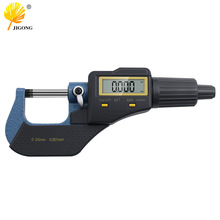 0-25mm外径千分尺高精度0.001电子数显千分卡尺螺旋测微仪