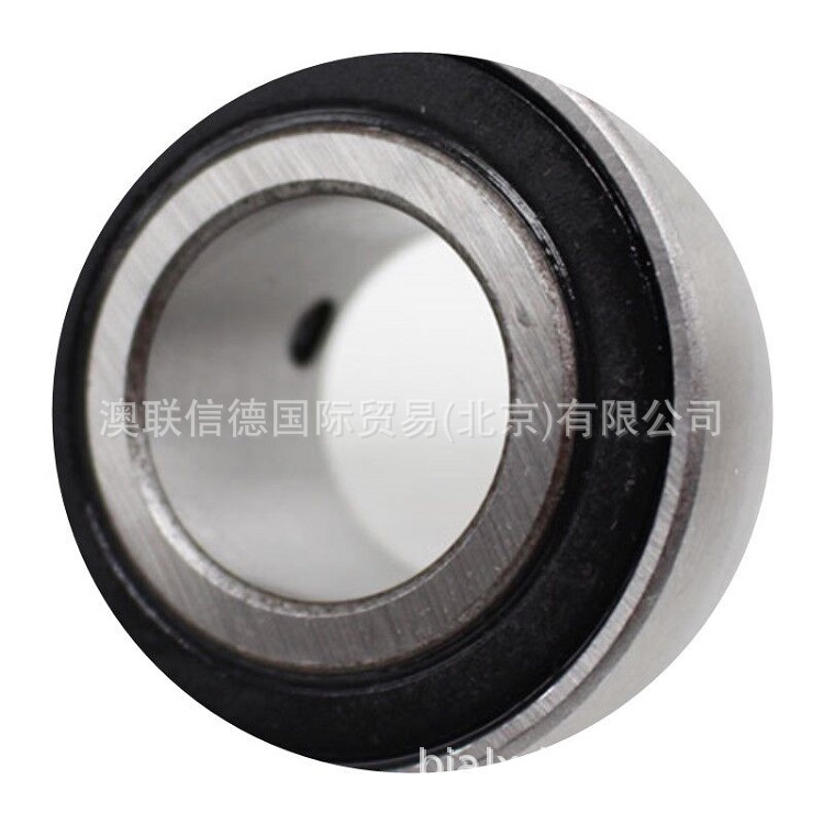 日本英制轴承UK211外球面球轴承 带立式座带座调心轴承 轴承座
