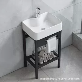 台盆/面盆;浴室柜;立柱盆