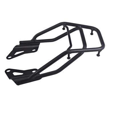 rear rack, motorcycle tail wing, Motorcycle tail