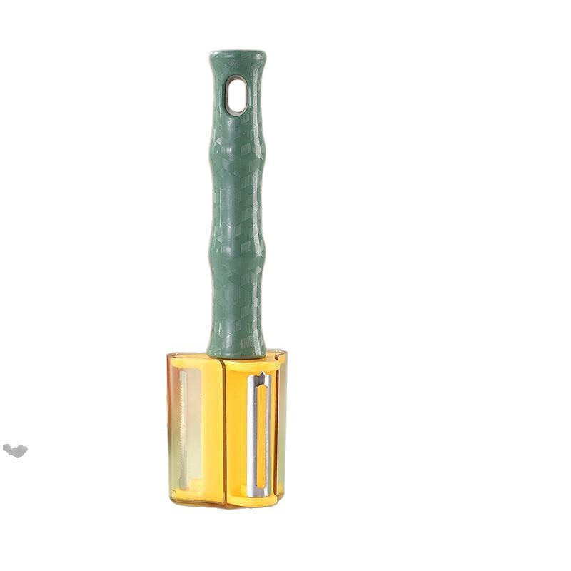 Cuchillo de peeling multifuncional 3 en 1 cuchillo de peeling rotativo casero cuchillo de raspado cuchillo de raspado cuchillo de frutas de patata de cocina