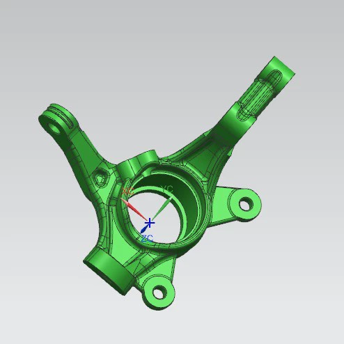 L:51715-0U000 R:51716-0U000 10 моделей Rena