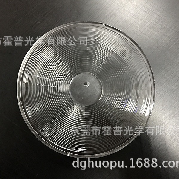 优质亚克力菲涅尔透镜 菲涅尔镜片菲涅尔放大镜镜片VR光学镜片