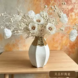 装饰花瓶;花盆容器