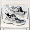 White Blue 43【Men's Size】
