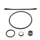MEFONKOU O-ring Repair Kit SP3000X Including Shaft Seal Assembly SPX1600 for Pool Pump Series