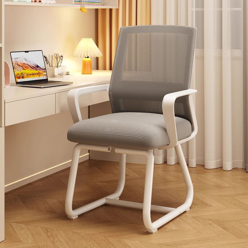 Computer Chair, Home Comfortable Desk Chair, College Student Study Chair, Conference Chair, Comfortable Office Chair for Long Periods of Sitting