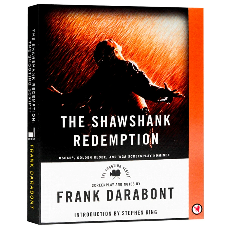 Коллинз The Shawshank Redemption The Shawshank Redemption оригинальный сценарий фильма