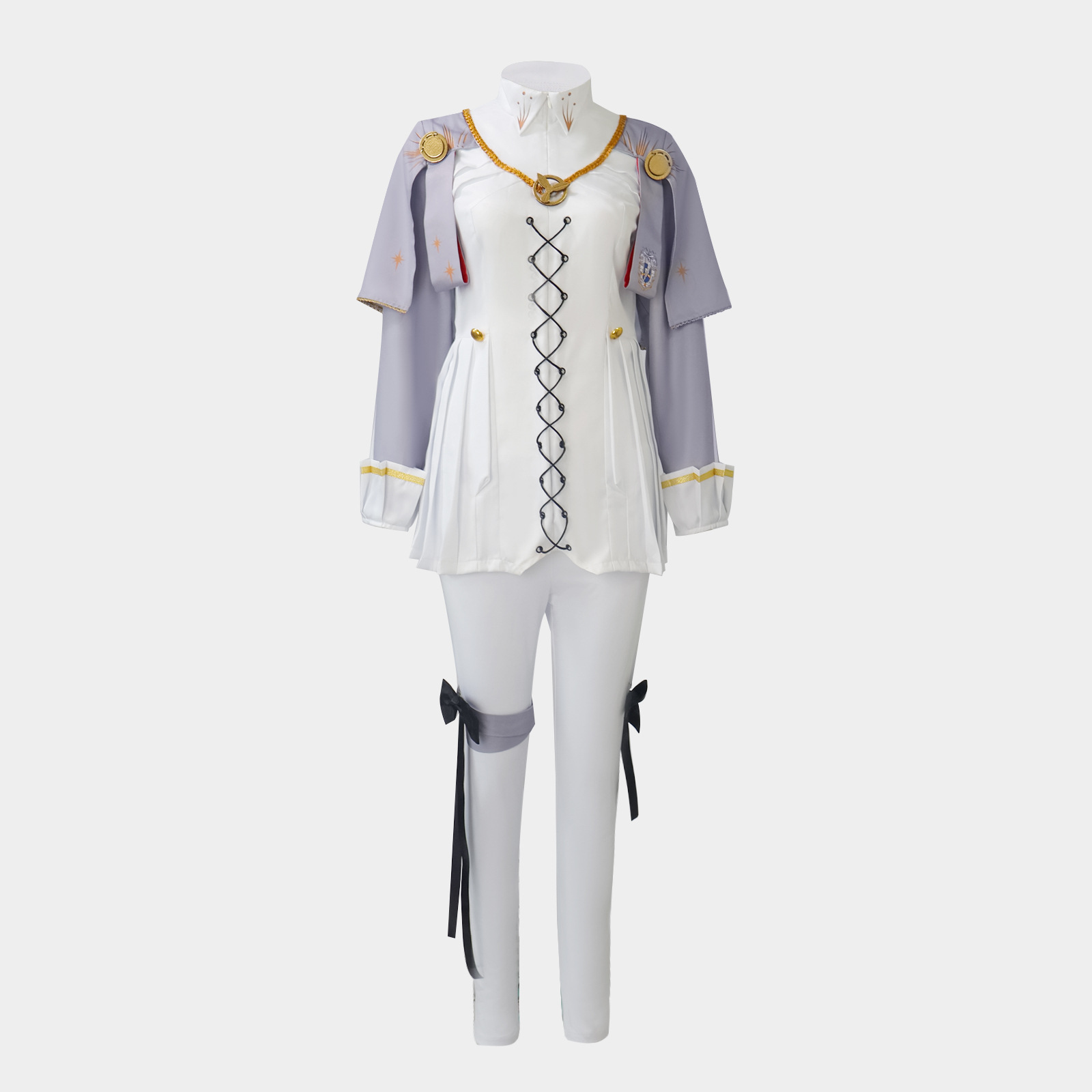 重返未来1999cos服 十四行诗 游戏cosplay女装万圣节服饰工厂直销