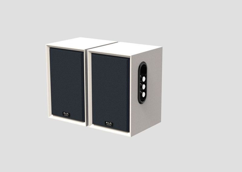 E1904有线蓝牙音响多媒体80W功率音箱低音炮电脑笔记本电视机HIFI|undefined