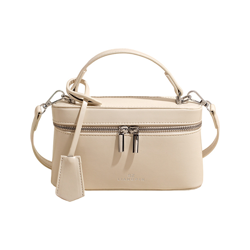 Bolsa de mano de moda coreana simple 2026 nueva textura de verano nueva moda diaria popular bolso de hombro image 13