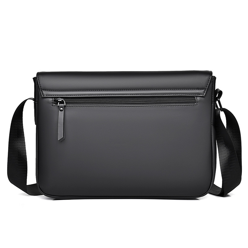 Bolso bandolera de hombre de rombos coloridos de nuevo estilo al por mayor transfronterizo 2024, bolso pequeño cuadrado de gran capacidad para viajes de negocios, bolso de hombro