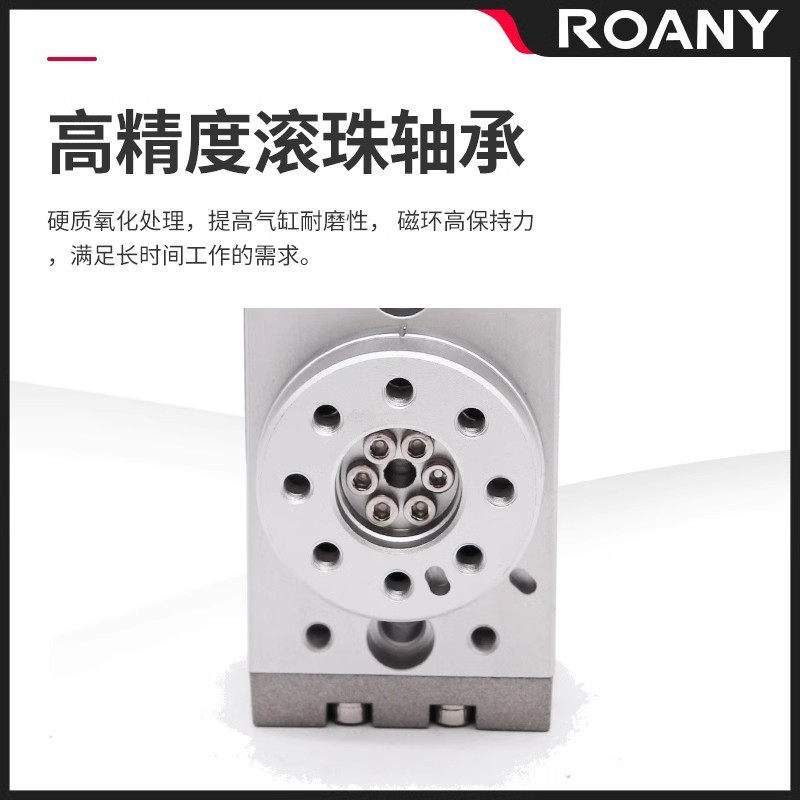 エア小型コーナースイング調整可能90度180度回転シリンダMSQB-10A/20a/30a/50/70a|undefined