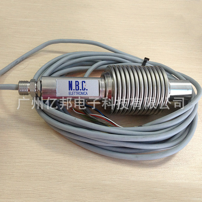 意大利NBC原装GL-10Kg,GL-15Kg,GL-20Kg,GL-25Kg皮带秤称重传感器
