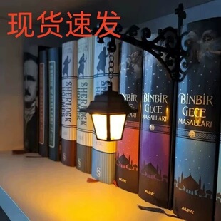 ���R�d��ƷDecorativeBookshelf Lighting�D���^���\�b�������