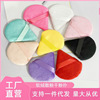 Triangular double-sided soft heel, tools set, loose powder, soft makeup primer, crystal, sponge, suitable for import