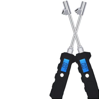 卡车胎压计数显胎压计高品质胎压计0-250psi可测量