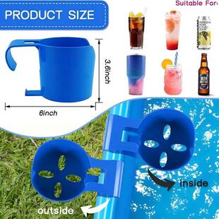 �羳�F؛Poolside Cup HolderӾ�������Ӿ�ر������ơ�Ʊ���