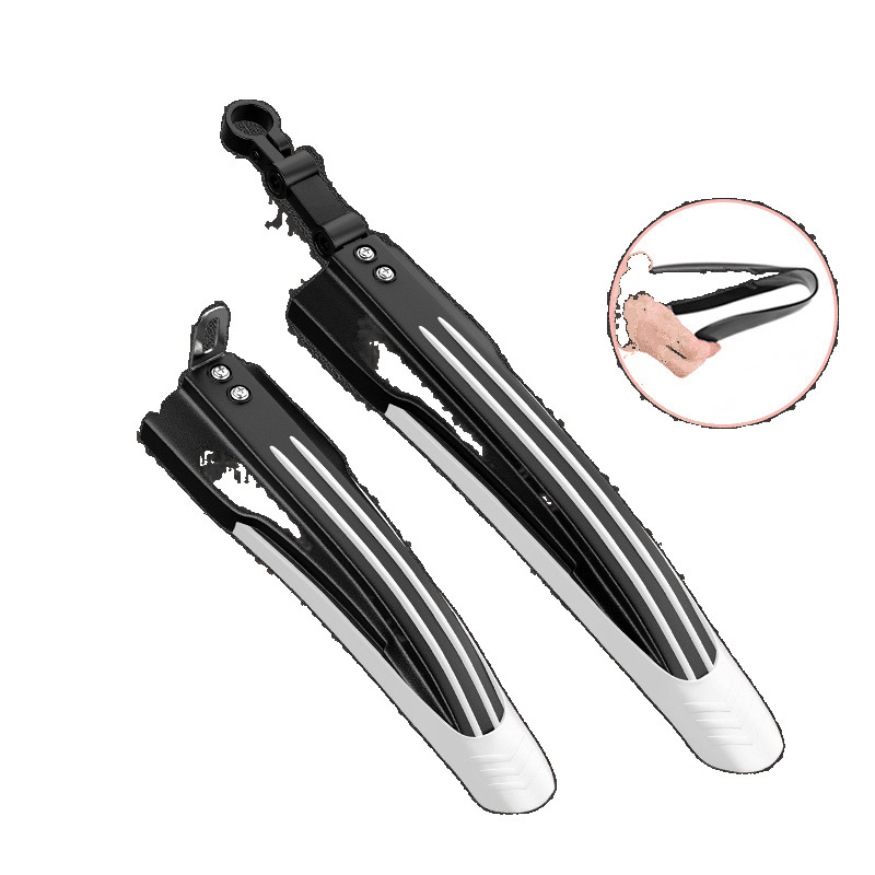 Bicicleta Guardabarros Bicicleta de montaña general 24-26-27.5 pulgadas Barra de barro Barra deflector Fábrica de piezas de bicicleta