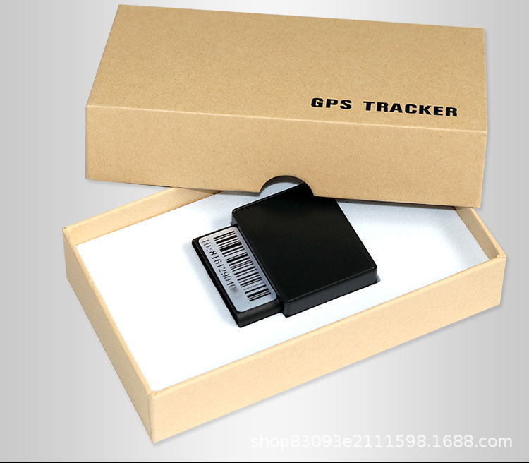 Beidou Gps Locator Obd Universal Electronic Anti-Theft Security Tracker for Cars, Anti-Lost Device, Satellite Positioning
