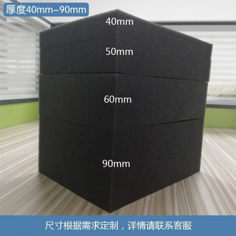 珍珠棉异型泡沫棉内衬高密度海绵网格手撕绵方格颗粒海绵垫直销|undefined