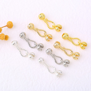 14k����ɫ�������~��������Ʒ�B�ӿ�diy�ֹ��������β��