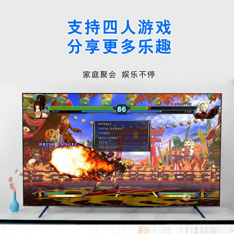 (Cross-border trading), wireless handheld retro game console for double, nostalgia