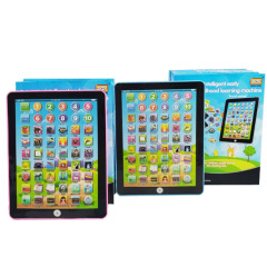 Foreign trade English tablet learning story machine children's reading machine gift toys Amazon educational early education toys