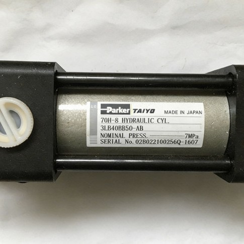 日本TAIYO太阳铁工液压油缸70H-8R1CB50CB150-ABBE2-YL