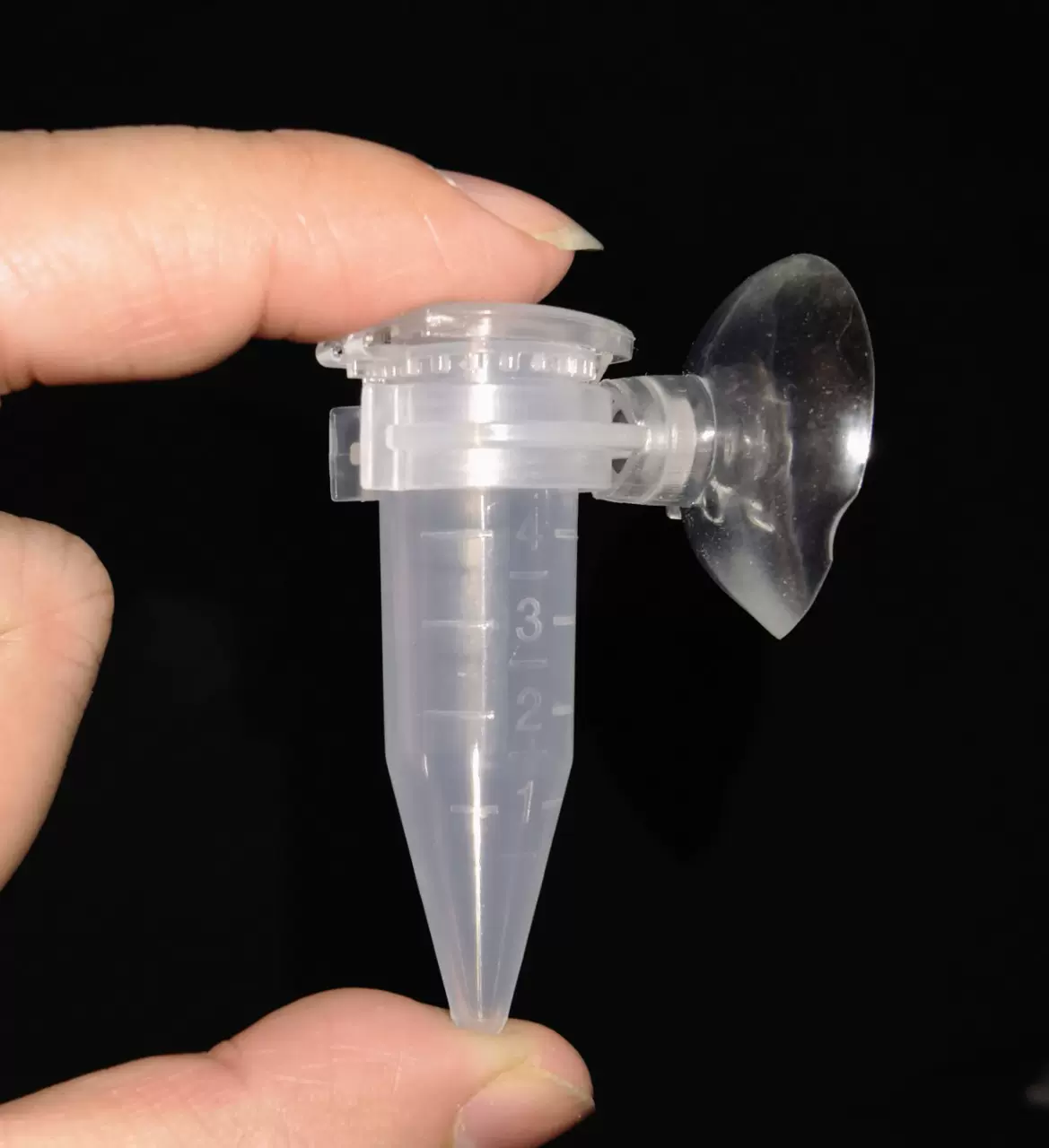 丰年虫丰年虾喂食器小型热带鱼水族喂食器投食器微粒小颗粒