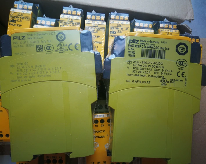 Немецкая оригинальная защитная решетка PILZ 570245, гарантия качества и высокая прочность.